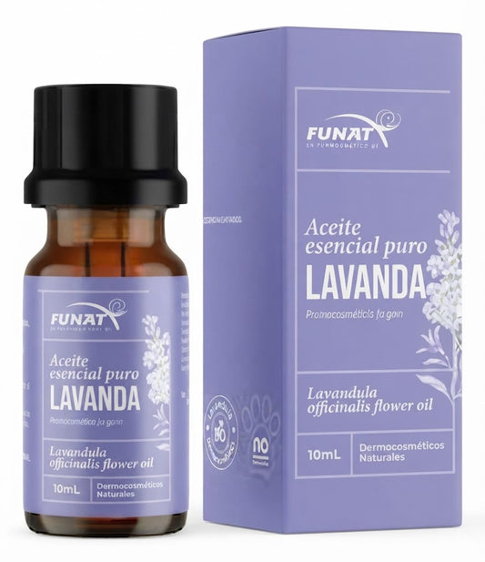 Aceite de lavanda Funat 10 mL — SKU 001230