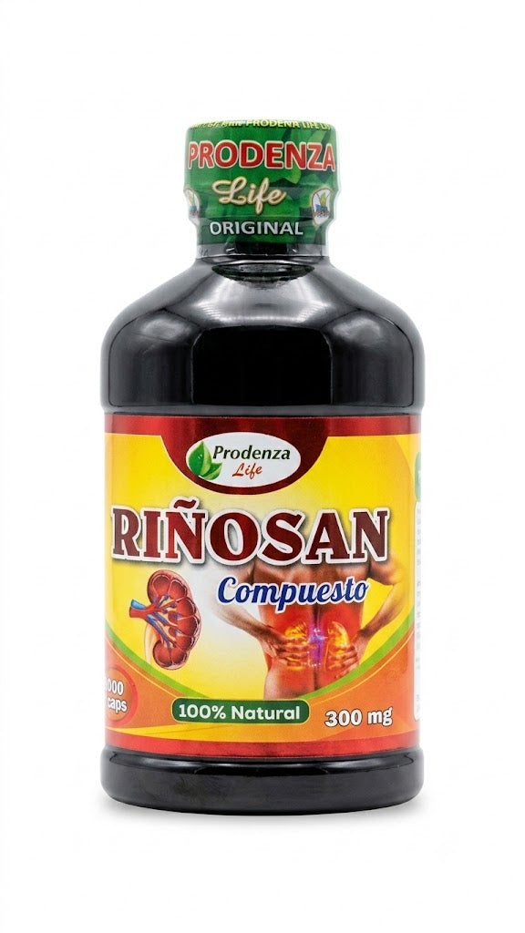 RIÑOSAN X100 CAPS. PRODENZA principal