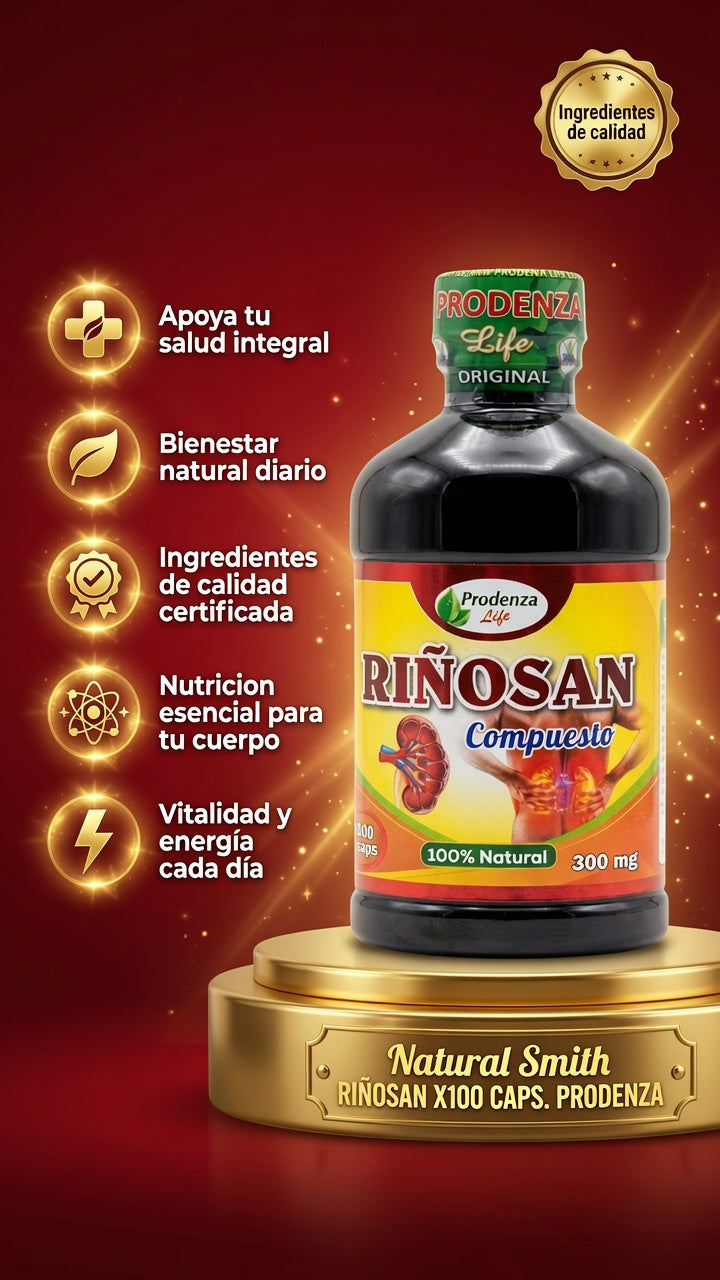 RIÑOSAN X100 CAPS. PRODENZA ia_2