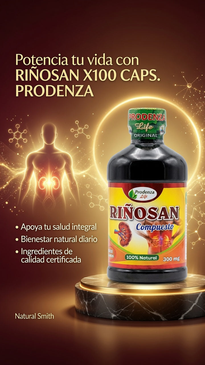 RIÑOSAN X100 CAPS. PRODENZA ia_3