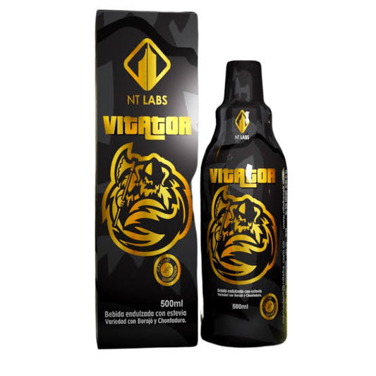 VTATOR JARABES X500 ML NT LABS principal