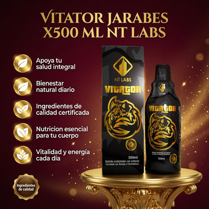 VTATOR JARABES X500 ML NT LABS ia_2