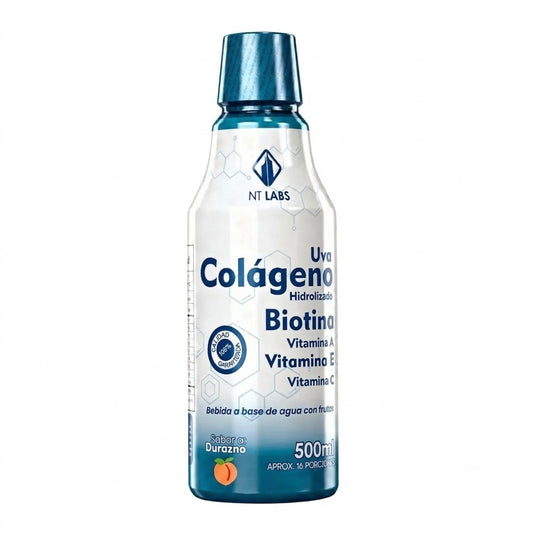 COLAGENO NT JARABE X500 ML NT LABS principal