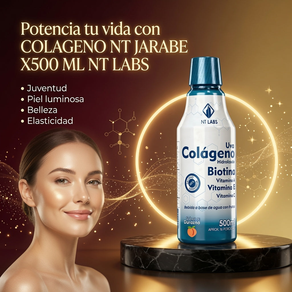 COLAGENO NT JARABE X500 ML NT LABS ia_3