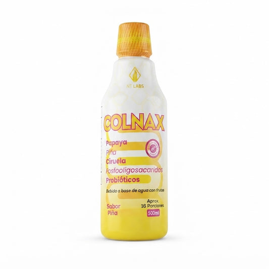 COLNAX JARABE X500ML. NT LABS — SKU 001240