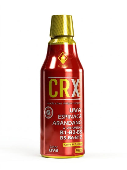 CRX JARABES X500 ML NT LABS principal