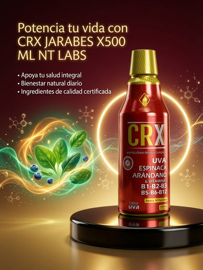 CRX JARABES X500 ML NT LABS ia_3