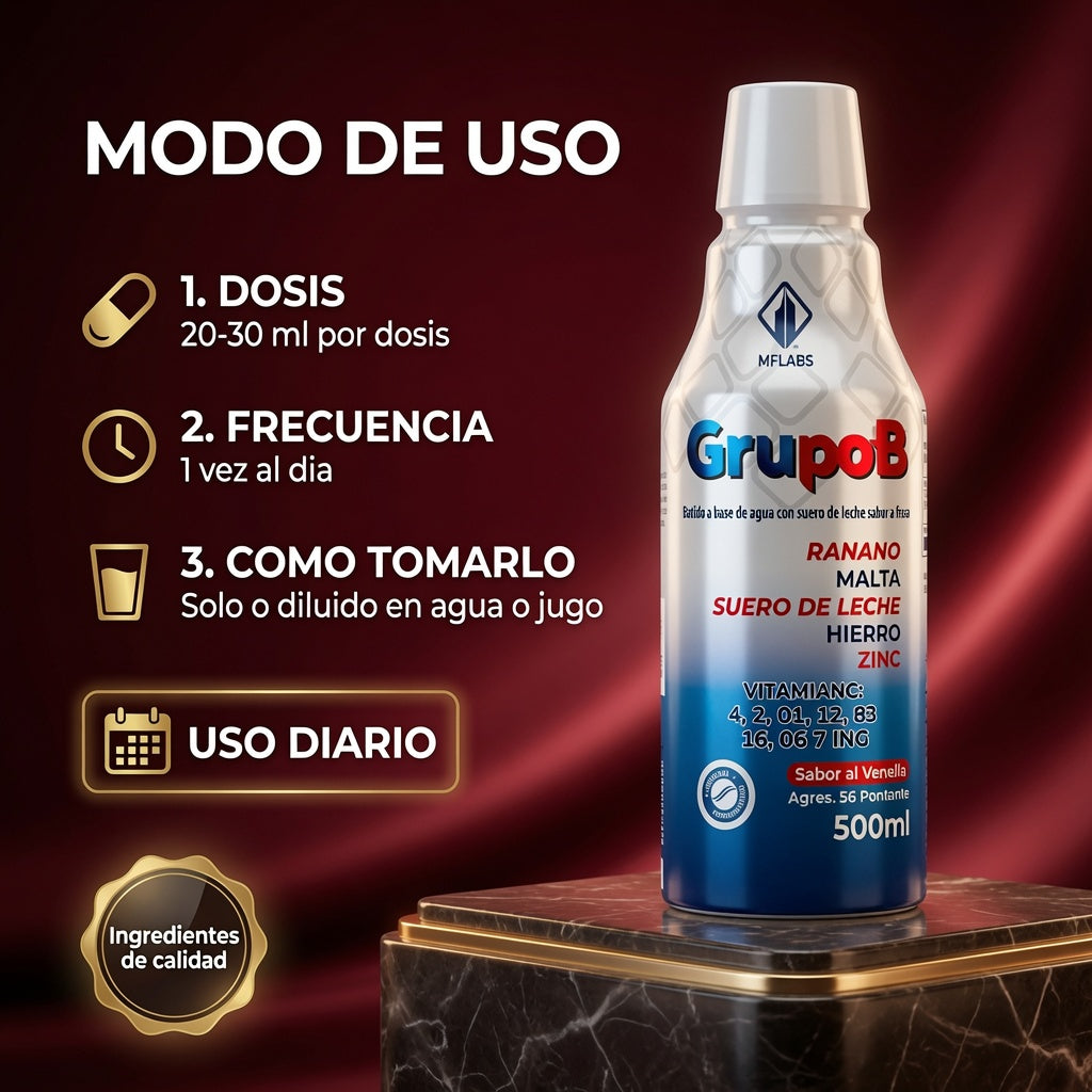 GRUPO B JARABE X500 ML NT LABS ia_4