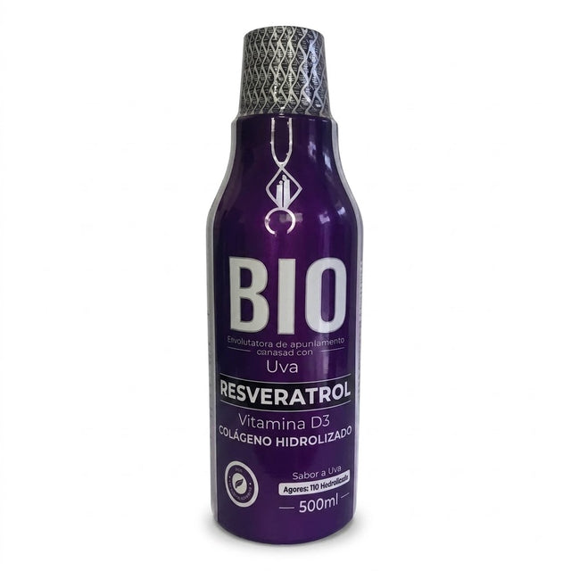 Bio Jarabe x500 mL NT Labs — SKU 001246