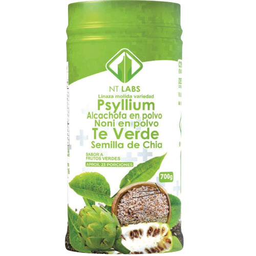 LINAZA PSYLLIUM TE VERDE X700 GR. NT LABS principal