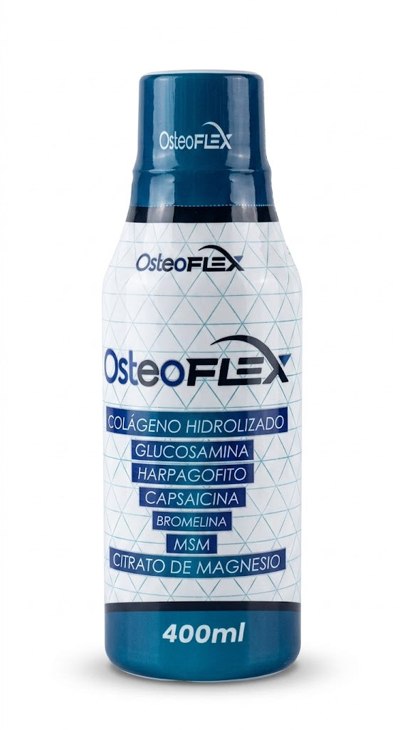 OSTEOFLEX JARABE NT LABS principal