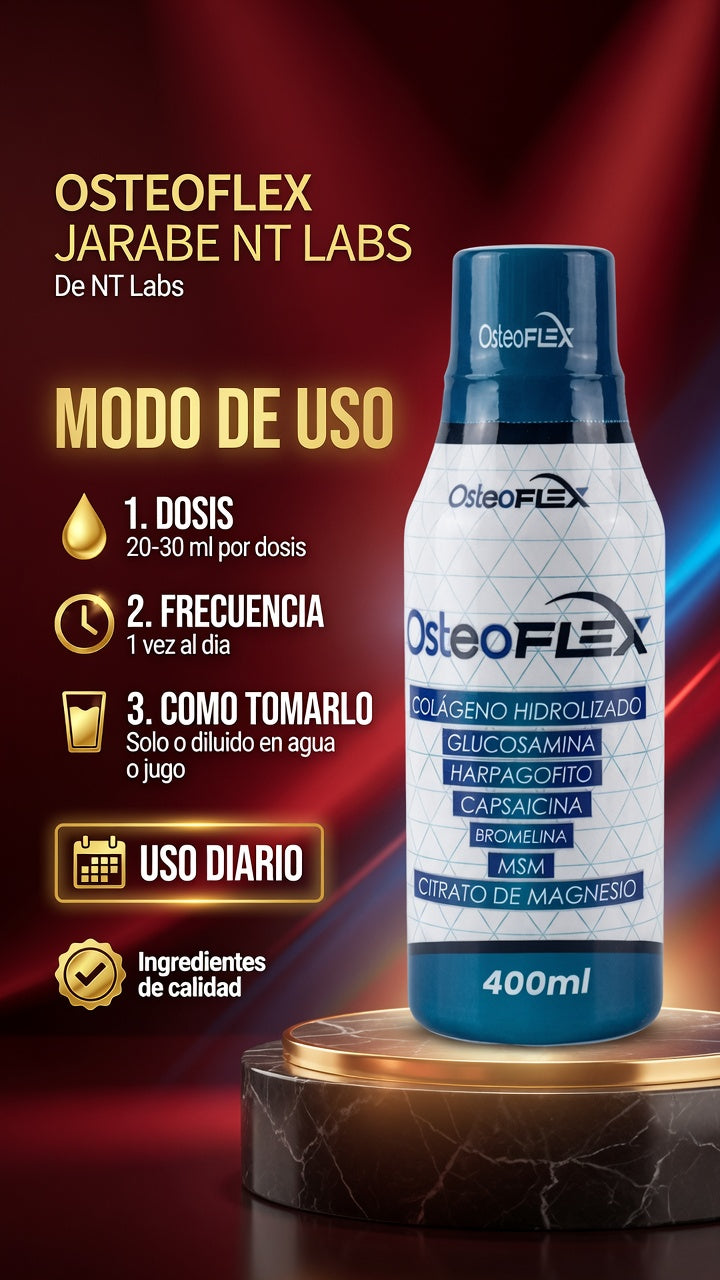 OSTEOFLEX JARABE NT LABS ia_4