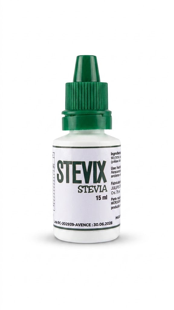 Stevix Gotas 10 mL — SKU 001253