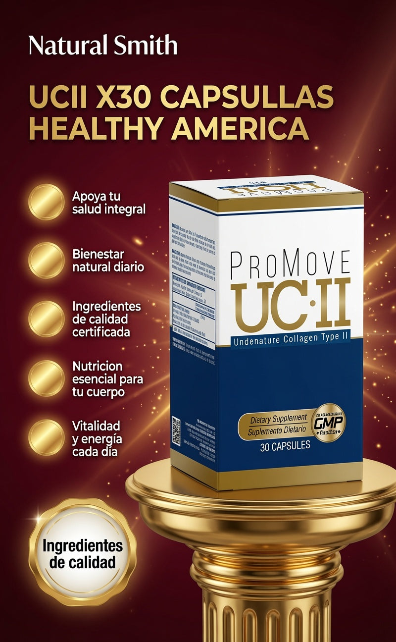 UCII X30 CAPSULLAS HEALTHY AMERICA ia_2