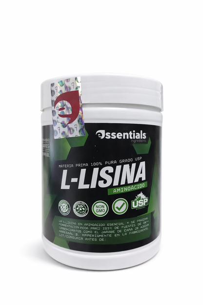 l-LISINA X250 GR ESSENCIAL principal