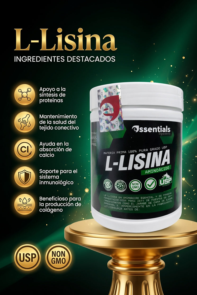 l-LISINA X250 GR ESSENCIAL ia_2