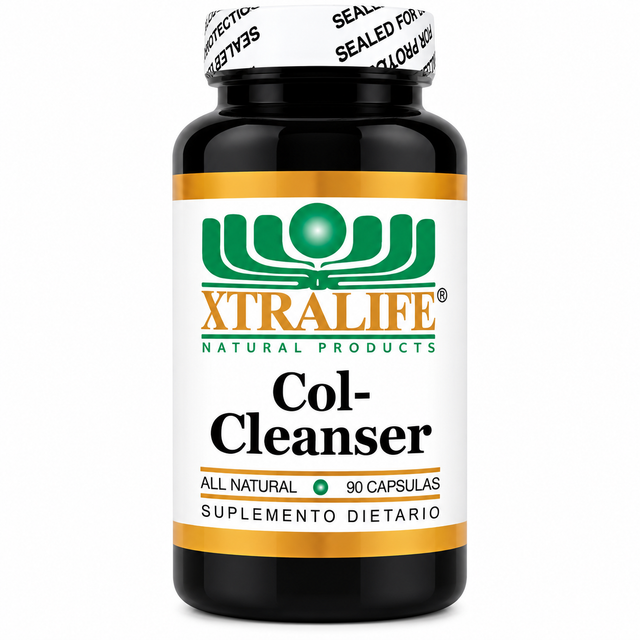 COL-CLEANSER X90. XTRALIFE — SKU 001257
