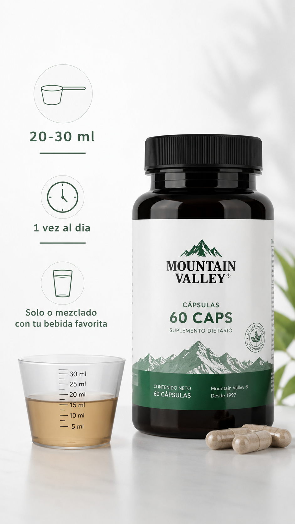 SHILAJIT X60 CAPS. MOUNTAIN VALLEY ia_4