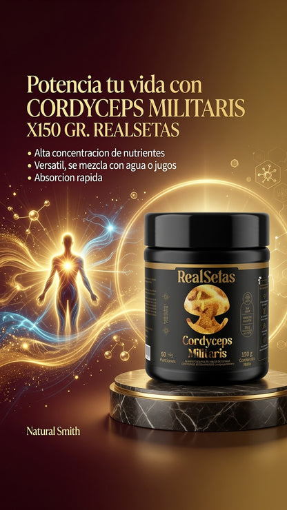 CORDYCEPS MILITARIS X150 GR. REALSETAS ia_3
