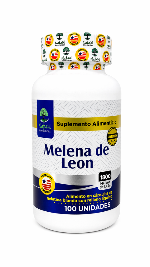 MELENA DE LEON X100 ENCOUTER NUEVA principal