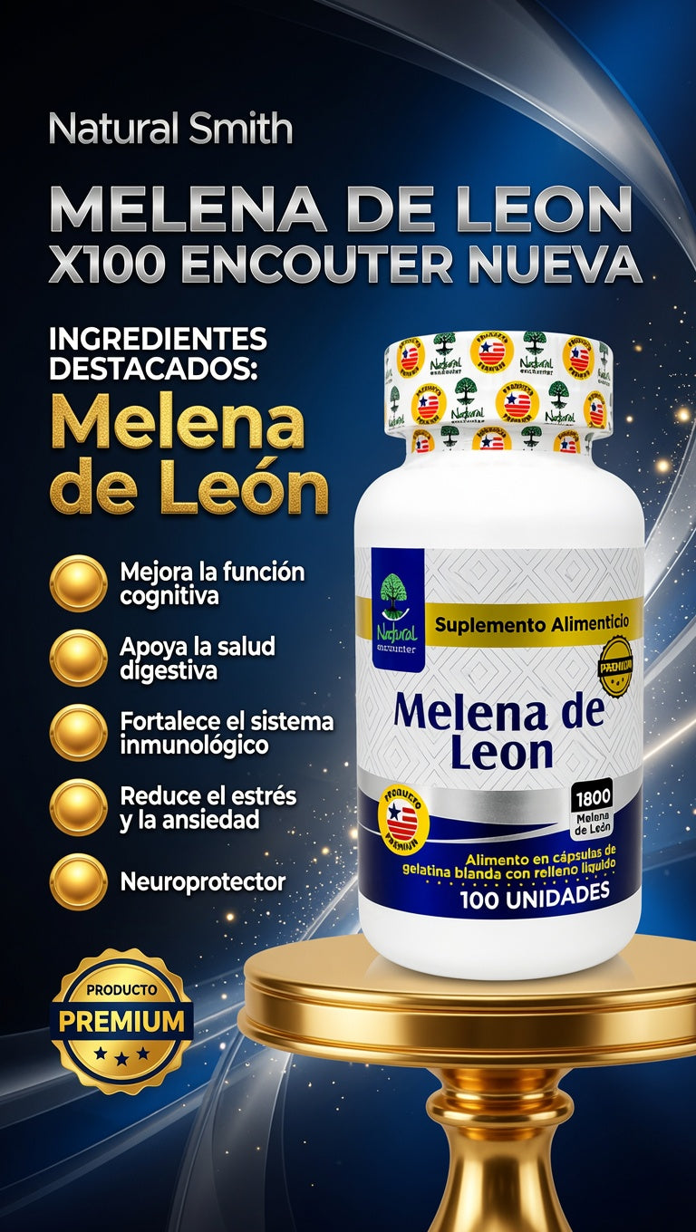 MELENA DE LEON X100 ENCOUTER NUEVA ia_2
