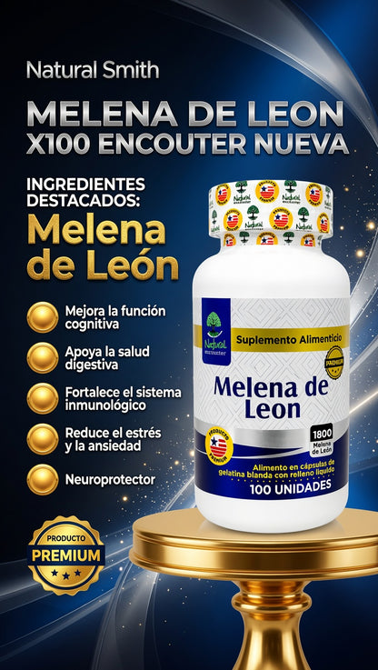 MELENA DE LEON X100 ENCOUTER NUEVA ia_2