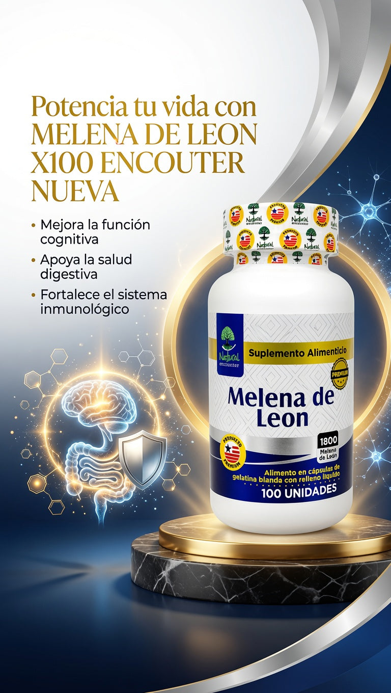 MELENA DE LEON X100 ENCOUTER NUEVA ia_3