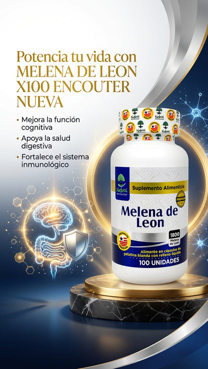 MELENA DE LEON X100 ENCOUTER NUEVA ia_3