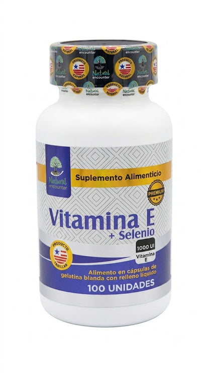 VITAMINA E X100  ENCOUTER NUEVA principal