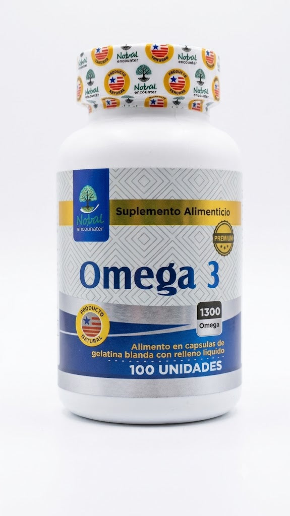 OMEGA 3 X100 ENCOUTER NUEVA principal