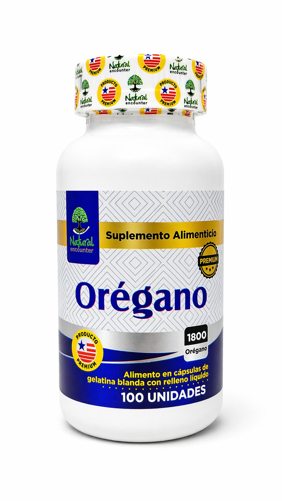OREGANO  X100 ENCOUTER NUEVA principal