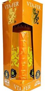 VTA-FER JARABE X500 ML principal