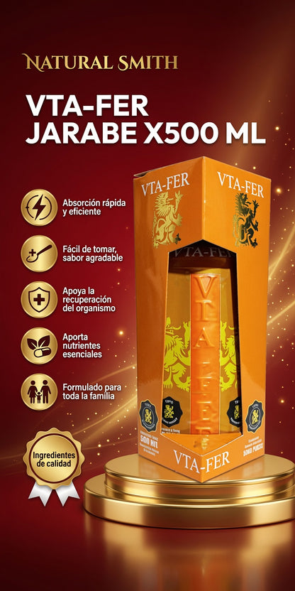 VTA-FER JARABE X500 ML ia_2