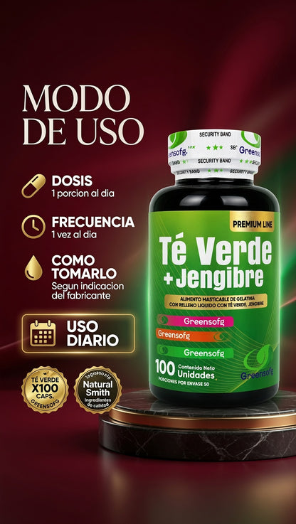 TE VERDE X100 CAPS. GREENSOFG ia_4
