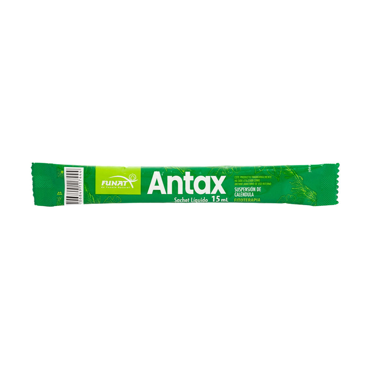 VITAFER SACHE X10 ML principal