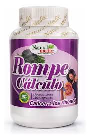 ROMPE CALCULO X100 CAP MEDIX principal