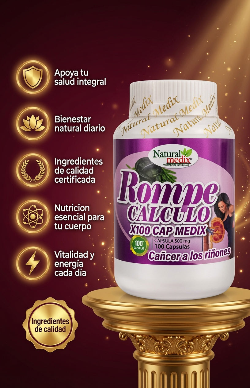 ROMPE CALCULO X100 CAP MEDIX ia_2