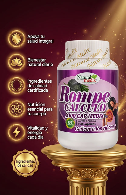 ROMPE CALCULO X100 CAP MEDIX ia_2