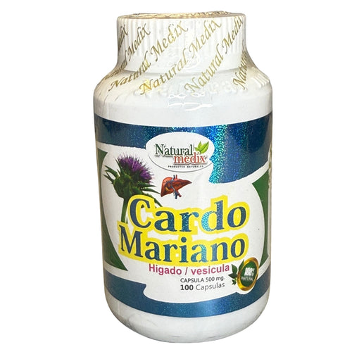 OVARINA X100 NATURAL MEDIX principal