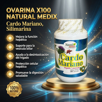 OVARINA X100 NATURAL MEDIX ia_2