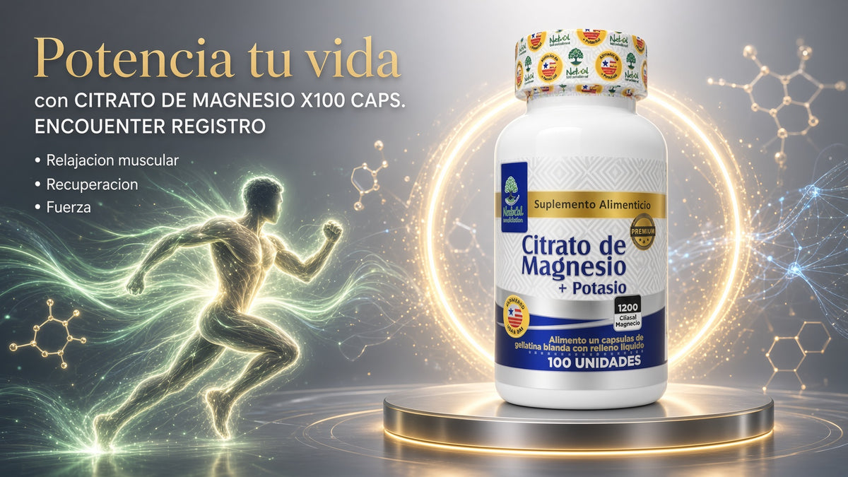 CITRATO DE MAGNESIO X100 CAPS. ENCOUENTER REGISTRO ia_3