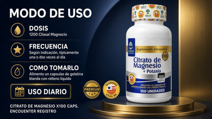 CITRATO DE MAGNESIO X100 CAPS. ENCOUENTER REGISTRO ia_4