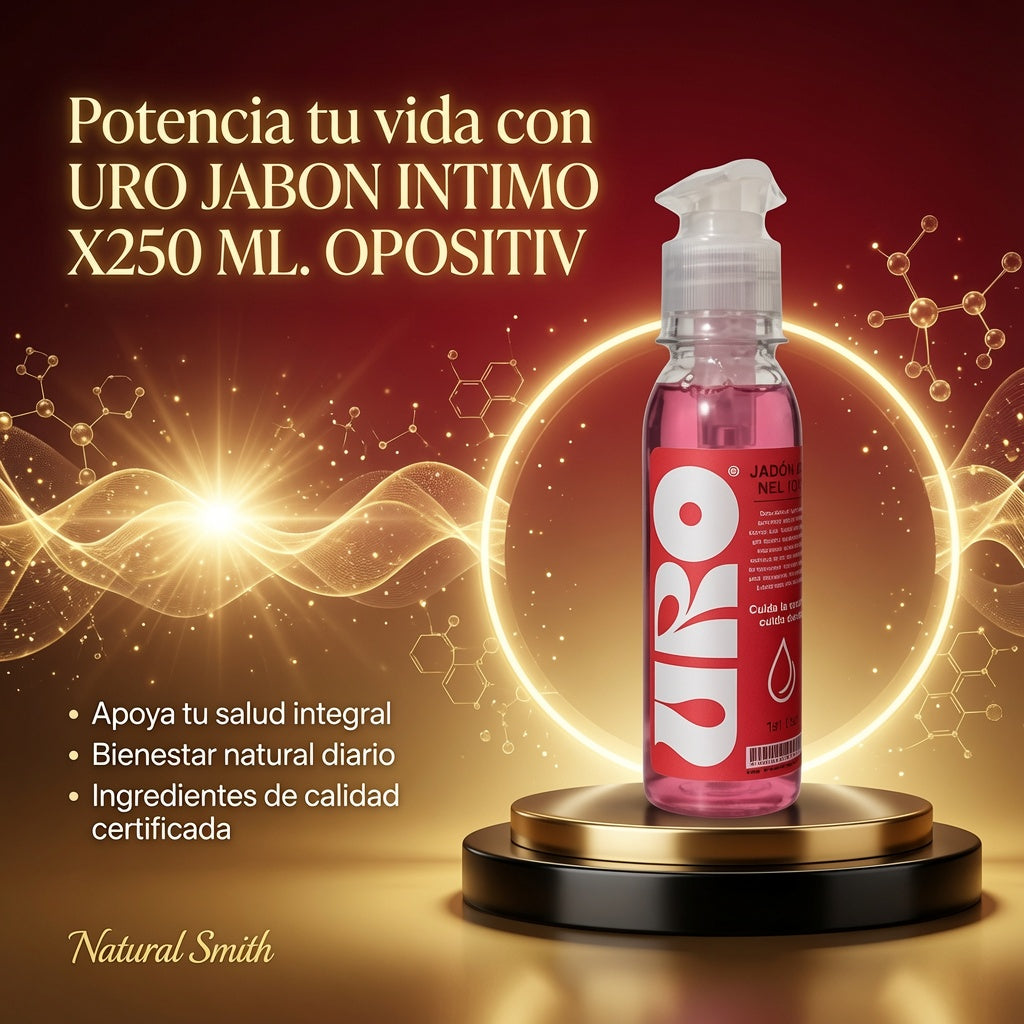 URO JABON INTIMO X250 ML. OPOSITIV ia_3