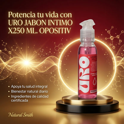 URO JABON INTIMO X250 ML. OPOSITIV ia_3