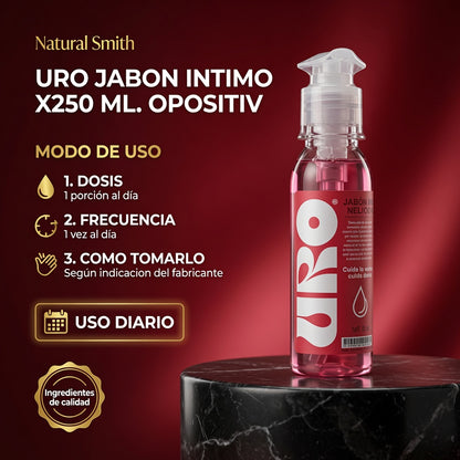 URO JABON INTIMO X250 ML. OPOSITIV ia_4