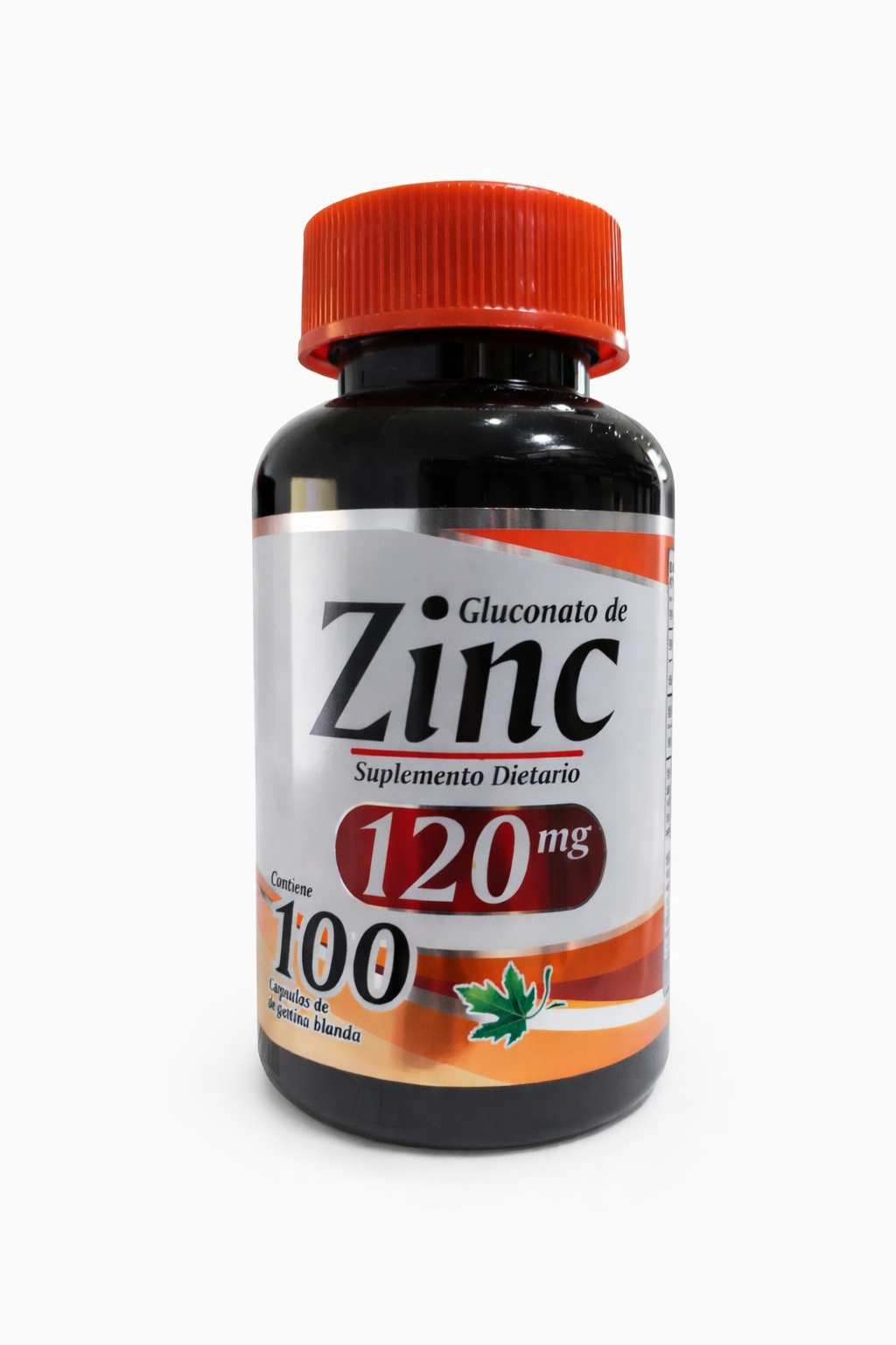 ZINC GLUCONATO X100 CAP FITO MEDICS principal