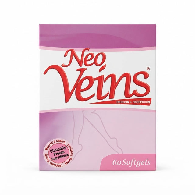 NEO VEINS X60 HEATHY AMERICA — SKU 001293