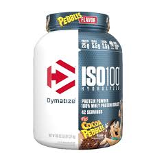 ISO100 DYMATIZE 3LBS NUTRIFITMAX principal
