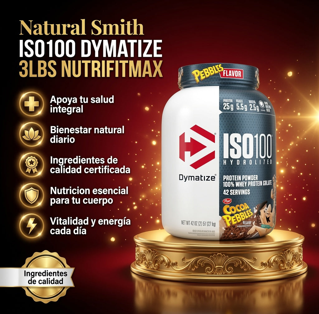 ISO100 DYMATIZE 3LBS NUTRIFITMAX ia_2
