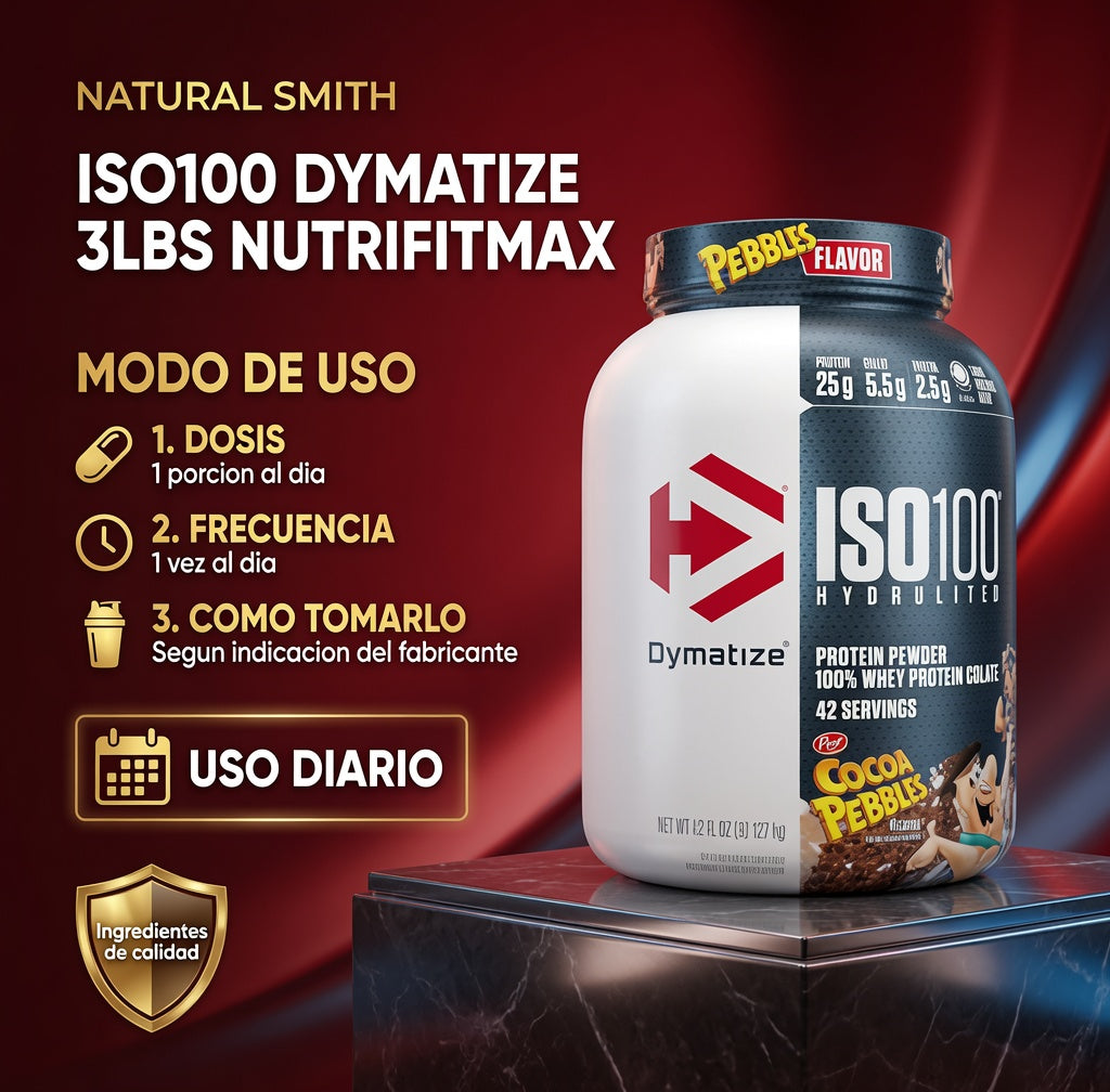 ISO100 DYMATIZE 3LBS NUTRIFITMAX ia_4